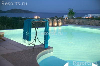 Elounda Palm Hotel 27